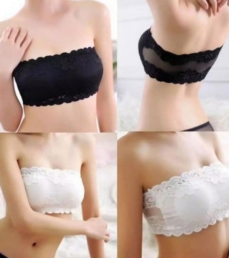 Splendid Stylish Bra - Skin, Sale Price in Pakistan