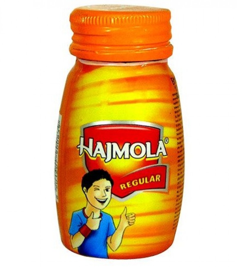 Dabur Hajmola (Regular) by Dabur - 120 pieces