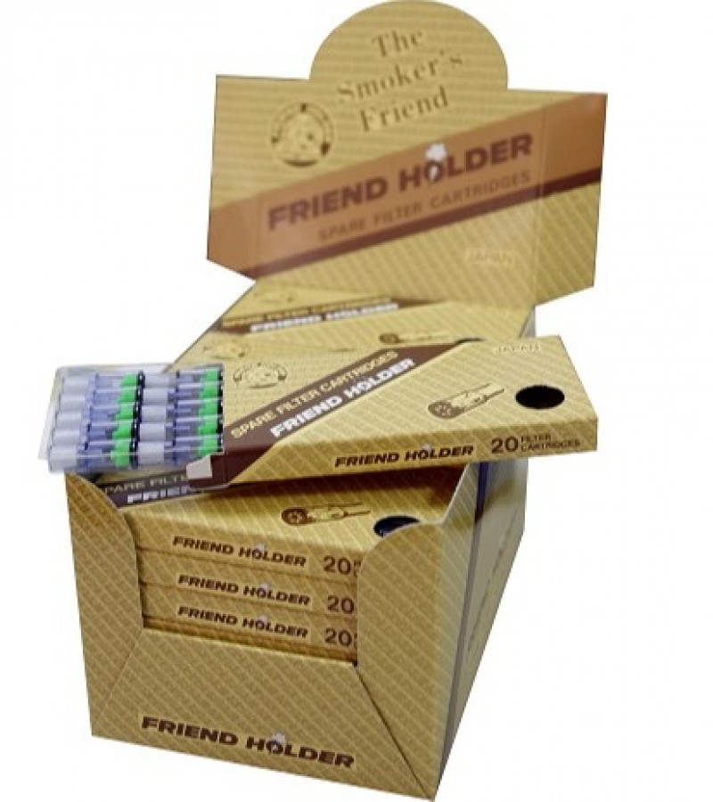 Friend Holder-Spare Filter Cartridge (24 Packs x 20) UAE