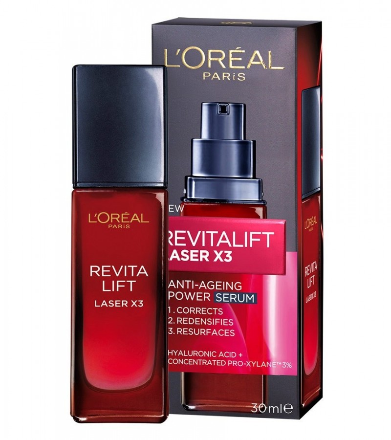 Loreal Revitalift Laser X3 Renew Anti-ageing Serum