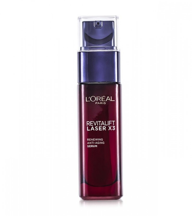 Loreal Revitalift Laser X3 Renew Anti-ageing Serum