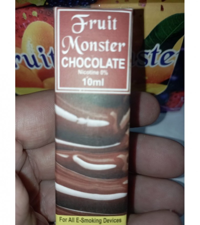 Pack of 5 Fruit Monster Italian Vape Flavor 10ml
