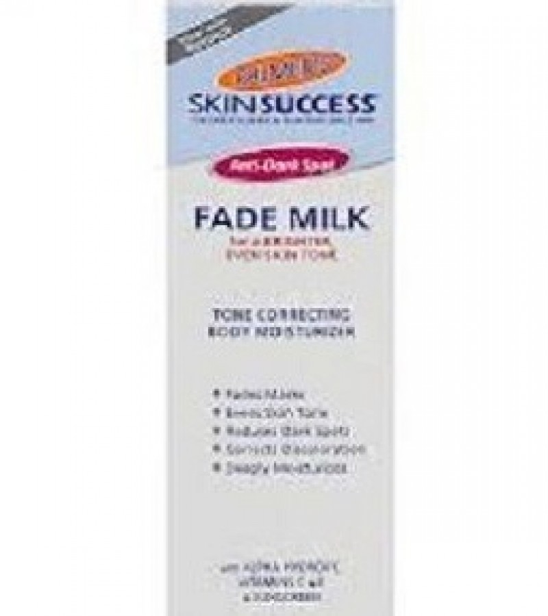 Palmer Skin Success Even tone Fade Milk with Vitamin E and Alpha Hydroxy