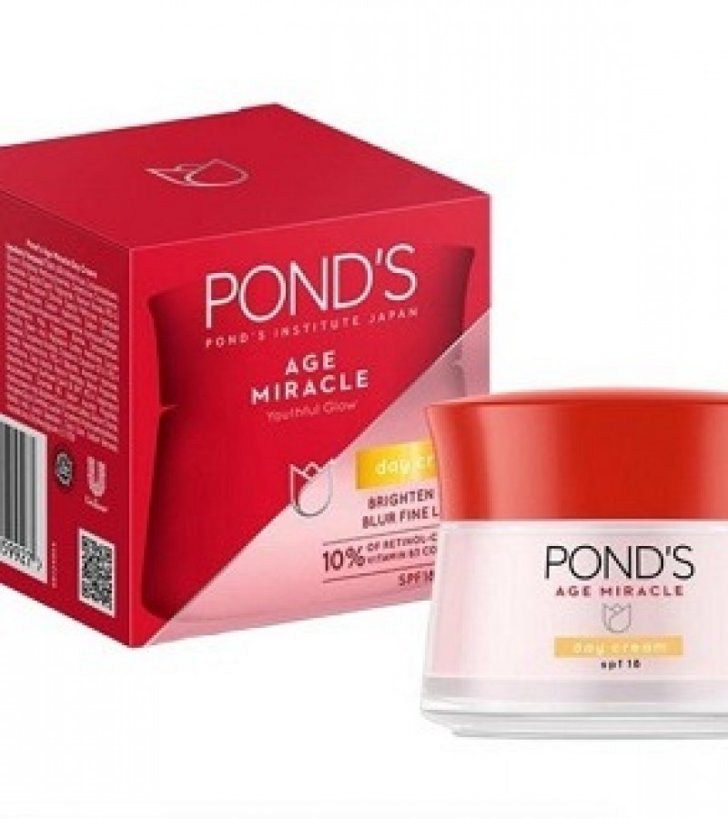 Original Ponds Age Miracle Day Cream 50gram