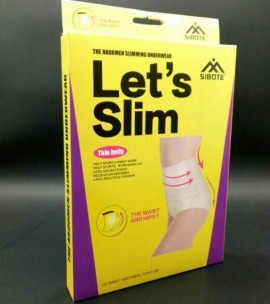 Sibote Lets Slim The Waist And Hips 